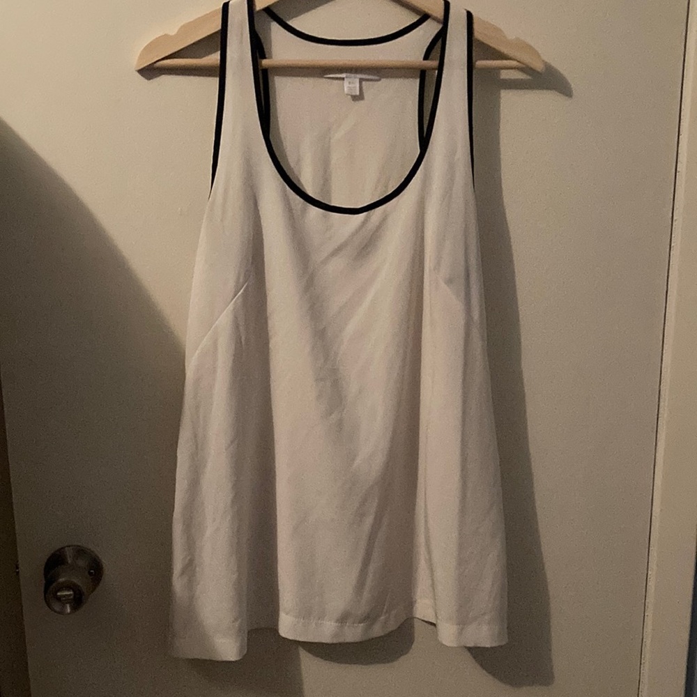 Josef razorback lightweight tank top size M